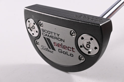 Scotty Cameron Select 2012 Golo Putter / 34 Inch