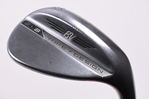Titleist Vokey SM8 Lob Wedge / 60 Degree / Wedge Flex Vokey SM8 Shaft