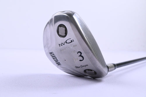 MacGregor MacTec NVG2 #3 Wood / 15 Degree / Regular Flex Fujikura 52 Shaft