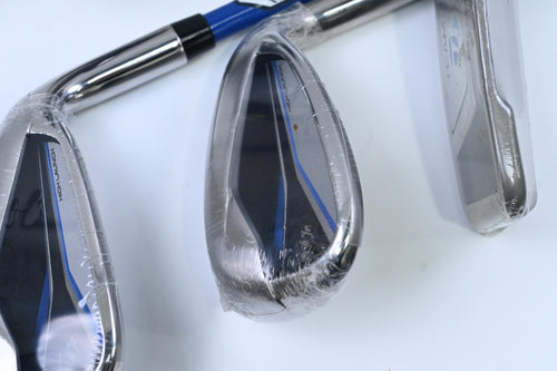 Junior Taylormade Jr. Package Set / Wood, Hybrid, Irons, Putter, Bag