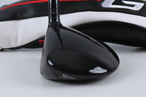Left Hand Titleist GT3 #3 Wood / 15 Degree / Stiff Flex HZRDUS Gen5 Black 70