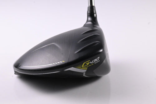 Ping G430 Max 10K Driver / 9 Degree / Stiff Flex Ping Tour 2.0 Chrome 65 Shaft