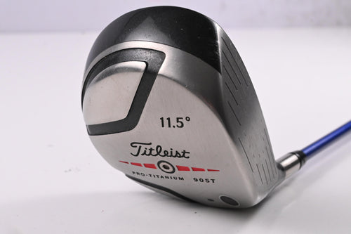 Titleist 905 T Driver / 11.5 Degree / Regular Flex Graphite Design Tour AD YS-6