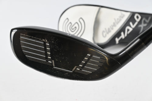 Cleveland Halo XL Hy-Wood #3+ Hybrid / 17 Degree / Stiff Flex Aldila Ascent 40
