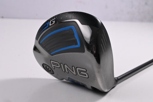 Ping G Series Driver / 10 Degree / Regular Flex Ping Alta 55 Shaft