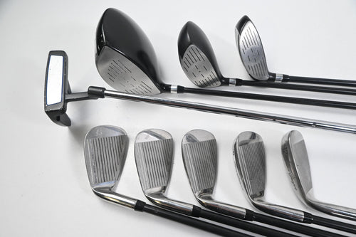 Ladies Macgregor CG1900 Package Set / Woods, Irons, Putter