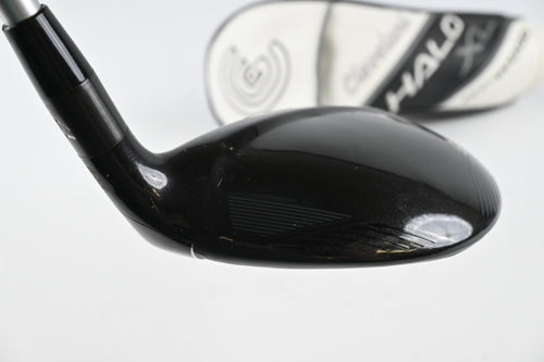 Cleveland Halo XL Hy-Wood #3+ Hybrid / 17 Degree / Stiff Flex Aldila Ascent 40