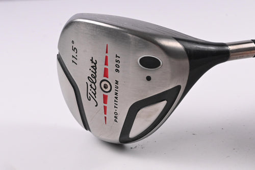 Titleist 905 T Driver / 11.5 Degree / Regular Flex Graphite Design Tour AD YS-6