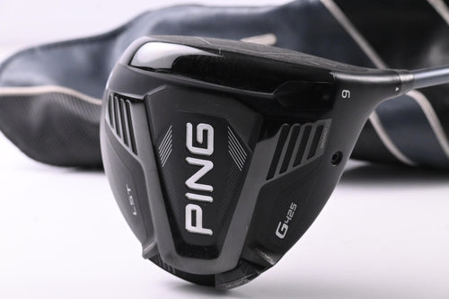 Ping G425 LST Driver / 9 Degree / Stiff Flex Ping Alta CB Slate 55 Shaft