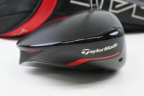 Taylormade Stealth Plus Driver / 9 Degree / X-Flex Tensei AV Raw White 65
