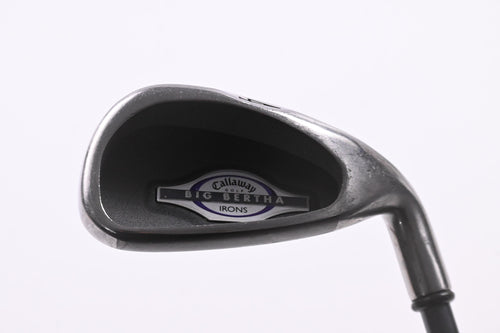 Ladies Callaway Big Bertha 2002 #4 Iron / 24 Degree / Ladies Flex Callaway RCH 65