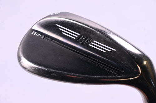 Titleist Vokey SM9 Lob Wedge / 60 Degree / Wedge Flex Titleist Vokey SM9 Shaft