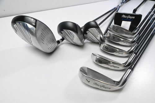 Ladies Macgregor CG1900 Package Set / Woods, Irons, Putter