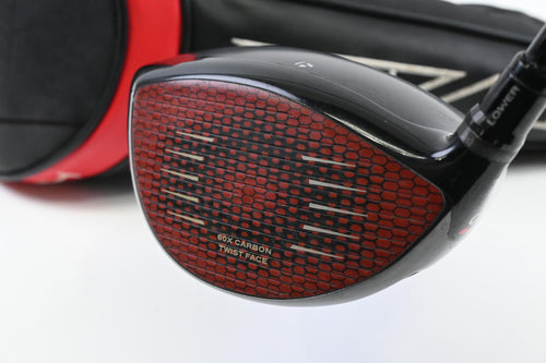Taylormade Stealth Plus Driver / 9 Degree / X-Flex Tensei AV Raw White 65