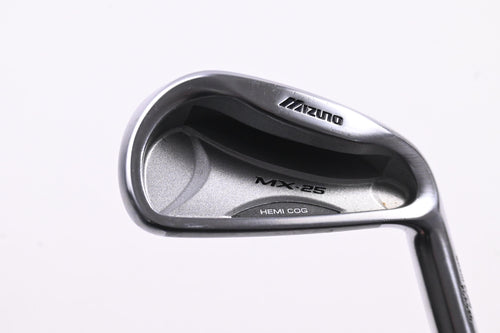 Mizuno MX-25 #3 Iron / 21 Degree / Regular Flex Dynamic Gold R300 Shaft