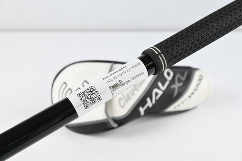 Cleveland Halo XL Hy-Wood #3+ Hybrid / 17 Degree / Stiff Flex Aldila Ascent 40