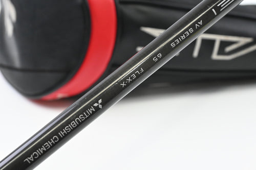 Taylormade Stealth Plus Driver / 9 Degree / X-Flex Tensei AV Raw White 65
