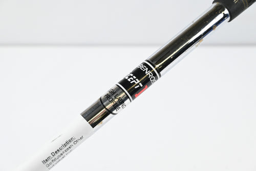 Benross Speed MAX #8 Iron / Regular Flex Benross Concept-10 Shaft