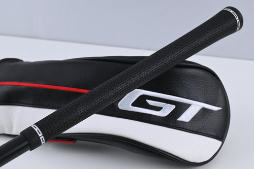 Left Hand Titleist GT3 #3 Wood / 15 Degree / Stiff Flex HZRDUS Gen5 Black 70