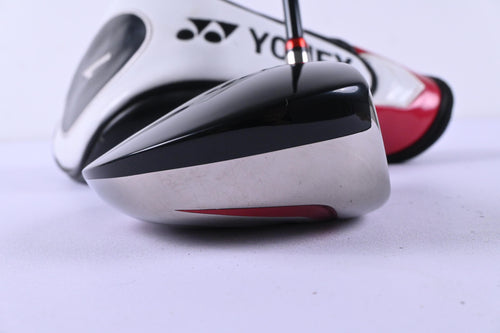 Yonex Nanospeed 3i Driver / 12 Degree / Regular Flex Yonex NS100-W Shaft