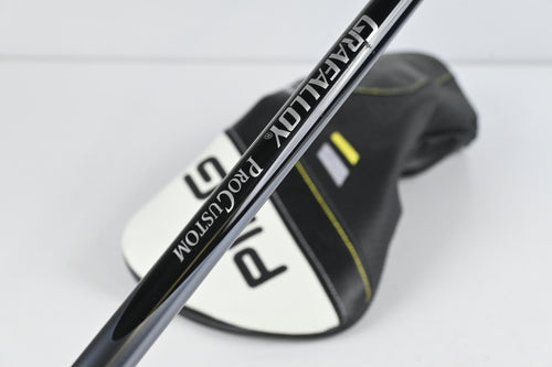 Ping G430 SFT Driver / 10.5 Degree / Regular Flex Grafalloy ProCustom Shaft