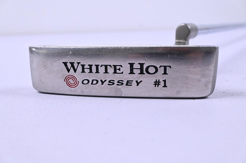 Odyssey White Hot #1 Putter / 33.5 Inch