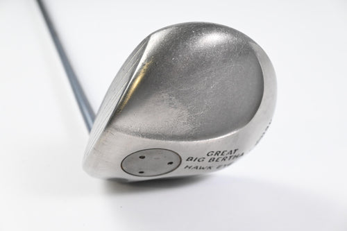 Left Hand Callaway Hawk Eye #3 Wood / 15.5 Degree / Regular Flex Hawk Eye UL