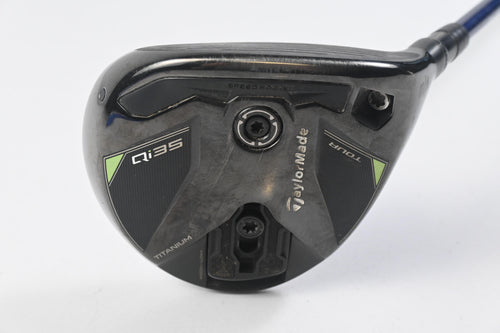 Taylormade Qi35 Tour #3 Wood / 15 Degree / X-Flex Ventus TR Blue 7 Velocore