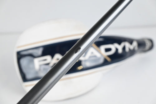 Callaway Paradym Triple Diamond Driver / 9 Degree / Stiff Flex HZRDUS Silver 60
