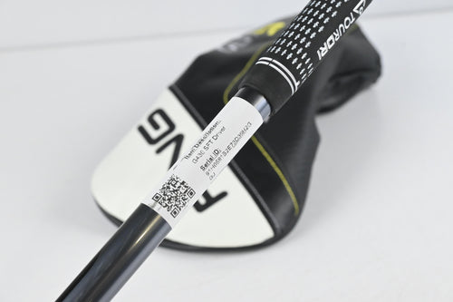 Ping G430 SFT Driver / 10.5 Degree / Regular Flex Grafalloy ProCustom Shaft