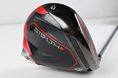 Taylormade Stealth 2 Driver / 12 Degree / Regular Flex Hzrdus T800 65 Shaft