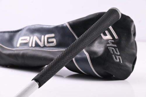Ping G425 LST Driver / 9 Degree / Stiff Flex Ping Alta CB Slate 55 Shaft