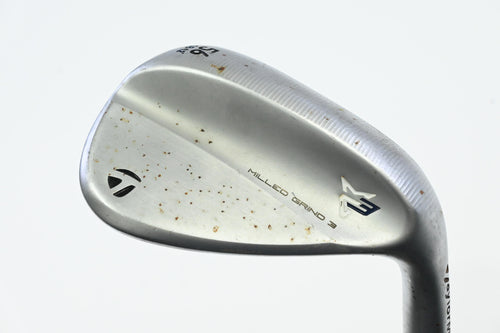 Taylormade Milled Grind 3 Sand Wedge / 56 Degree / Stiff Flex Dynamic Gold S200