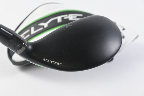 Callaway Elyte #5 Hybrid / 24 Degree / Stiff Flex Denali Charcoal 60 Shaft