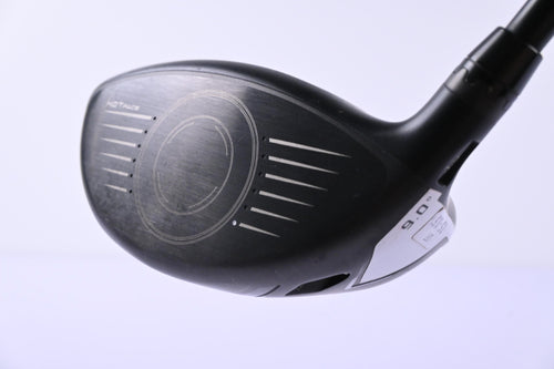 Cobra Aerojet Driver / 9 Degree / Stiff Flex Hand Crafted HZRDUS Black 62 Shaft