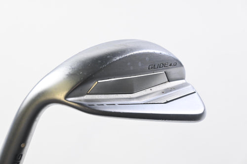 Left Hand Ping Glide 4.0 Lob Wedge / 60 Degree / White Dot / Regular Flex AWT