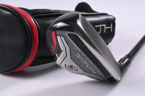 Taylormade Stealth Plus #3 Hybrid / 19.5 Degree / Regular Flex Tensei AV Raw 65