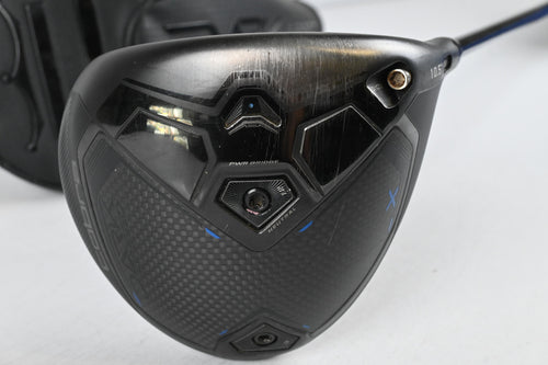 Cobra Darkspeed X Driver / 10.5 Degree / Regular Flex UST Mamiya Lin.Q M40X