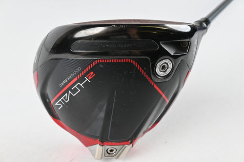 Taylormade Stealth 2 Driver / 12 Degree / Regular Flex Hzrdus T800 65 Shaft