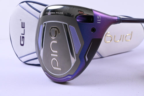 Ladies Ping G Le4 Driver / 11.5 Degree / Ladies Flex Ping Alta LE Shaft