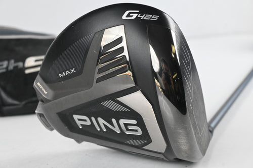 Ping G425 Max Driver / 9 Degree / Regular Flex Ping Alta CB 55 Slate Shaft