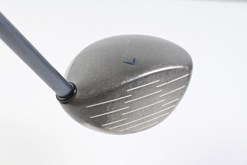 Left Hand Callaway Hawk Eye #3 Wood / 15.5 Degree / Regular Flex Hawk Eye UL