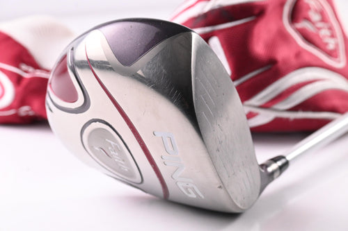 Ladies Ping Faith Driver / 12 Degree / Ladies Flex Ping ULT 200 Shaft
