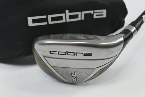Cobra XL Speed #5 Hybrid / 23 Degree / Regular Flex Cobra XL Shaft