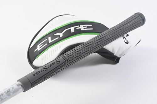 Callaway Elyte #5 Hybrid / 24 Degree / Stiff Flex Denali Charcoal 60 Shaft