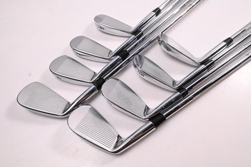 Nike VR Forged Pro Combo 2013 Irons / 3-PW / Stiff Flex Dynamic Gold S300 Shafts