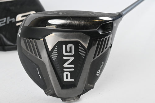 Ping G425 Max Driver / 9 Degree / Regular Flex Ping Alta CB 55 Slate Shaft
