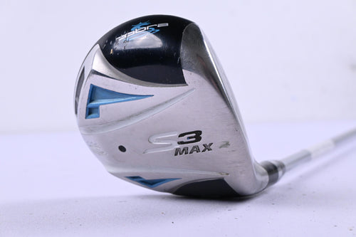 Ladies Cobra S3 Max #5 Wood / 21 Degree / Ladies Flex Fujikura Blur Shaft