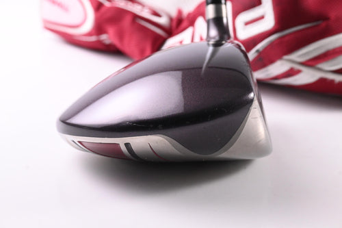 Ladies Ping Faith Driver / 12 Degree / Ladies Flex Ping ULT 200 Shaft