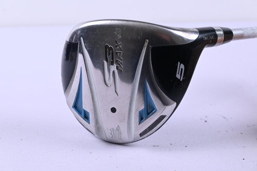 Ladies Cobra S3 Max #5 Wood / 21 Degree / Ladies Flex Fujikura Blur Shaft